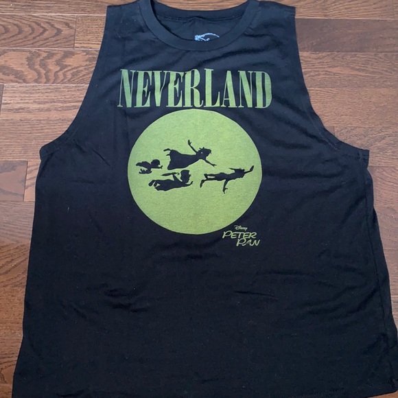 NWOT Peter Pan tank top